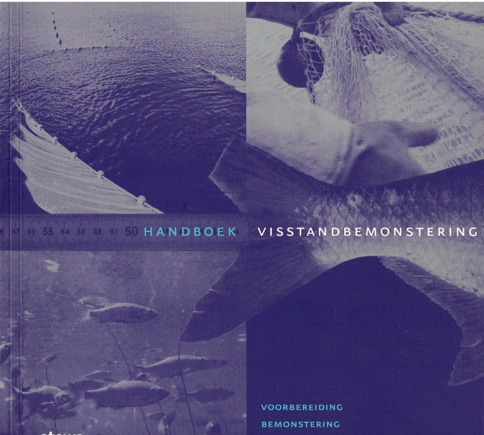 Handboek visstandbemonstering en -beoordeling