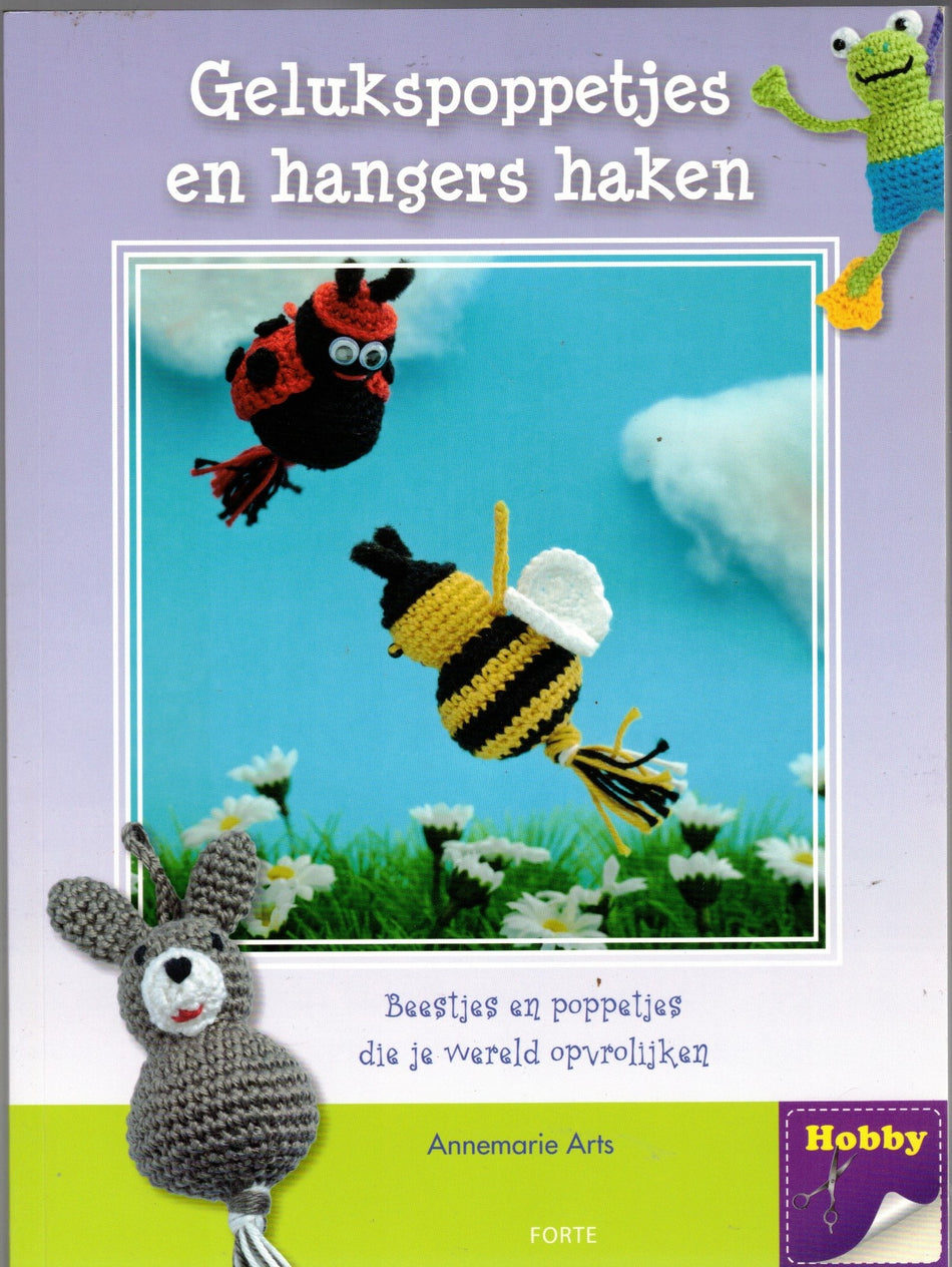 Gelukspoppetjes en hangers haken