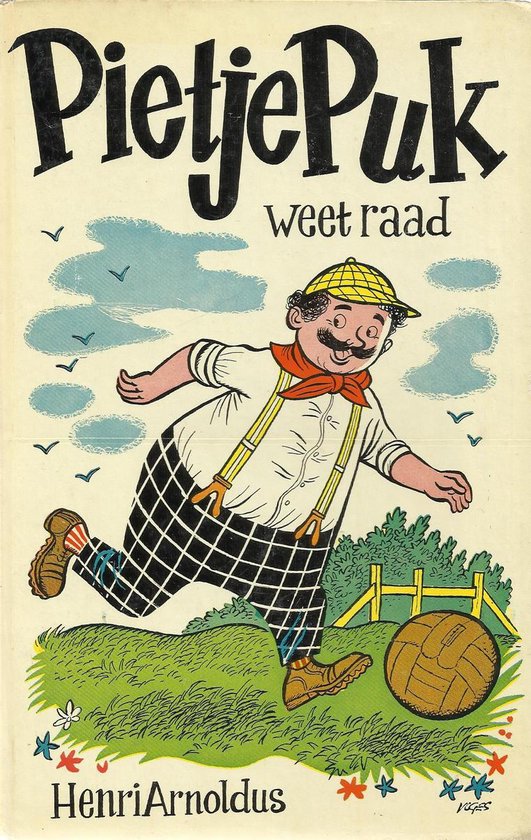 Pietje Puk weet raad