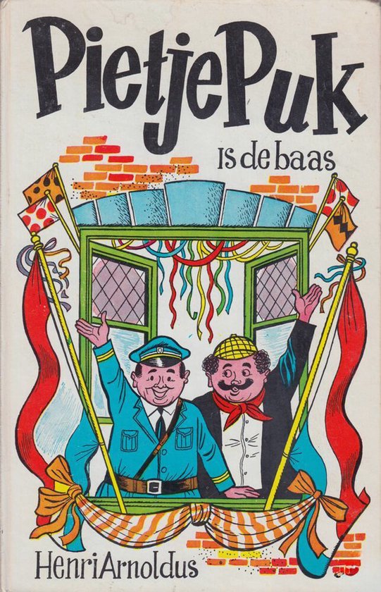 Pietje Puk is de baas