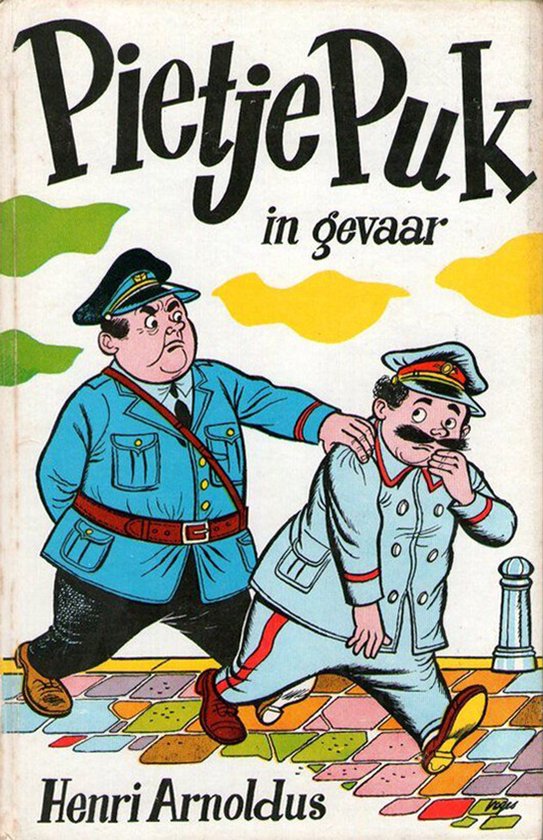 Pietje Puk in gevaar