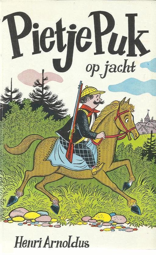 Pietje Puk op jacht