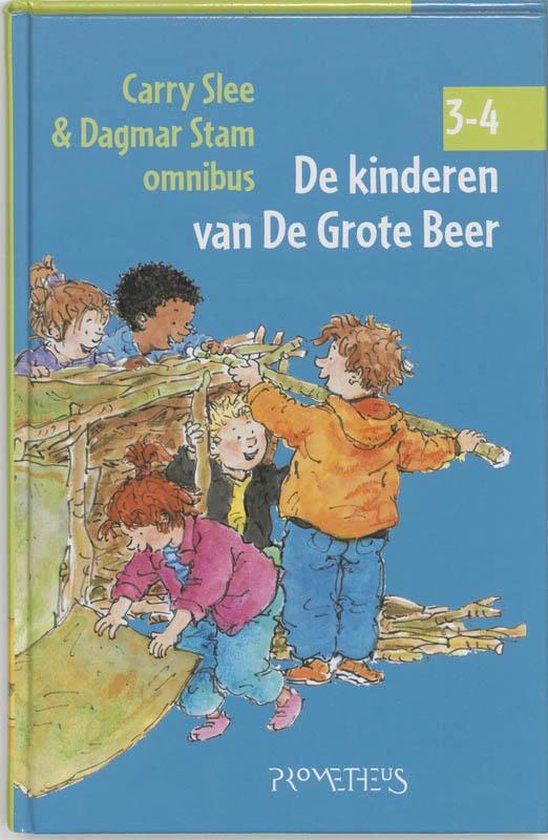De Kinderen Van De Grote Beer Bevat: Opgepast, Ik Lust Een Hele Boekenkast En Rekenen In Het Oerwoud