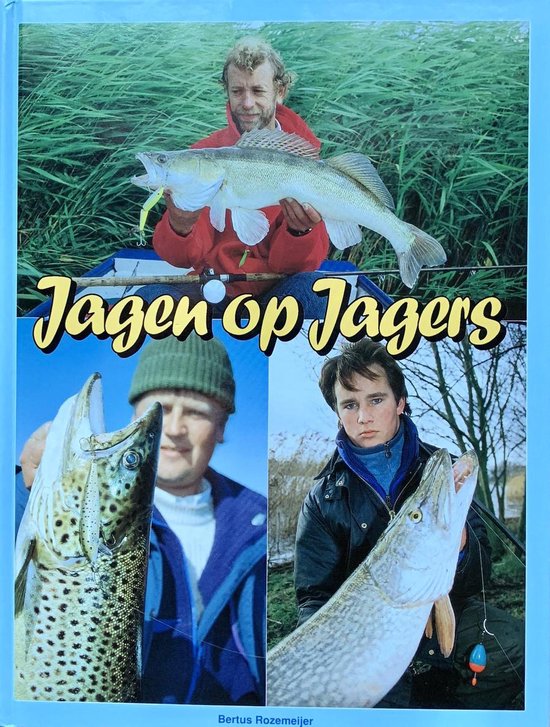 Jagen op Jagers