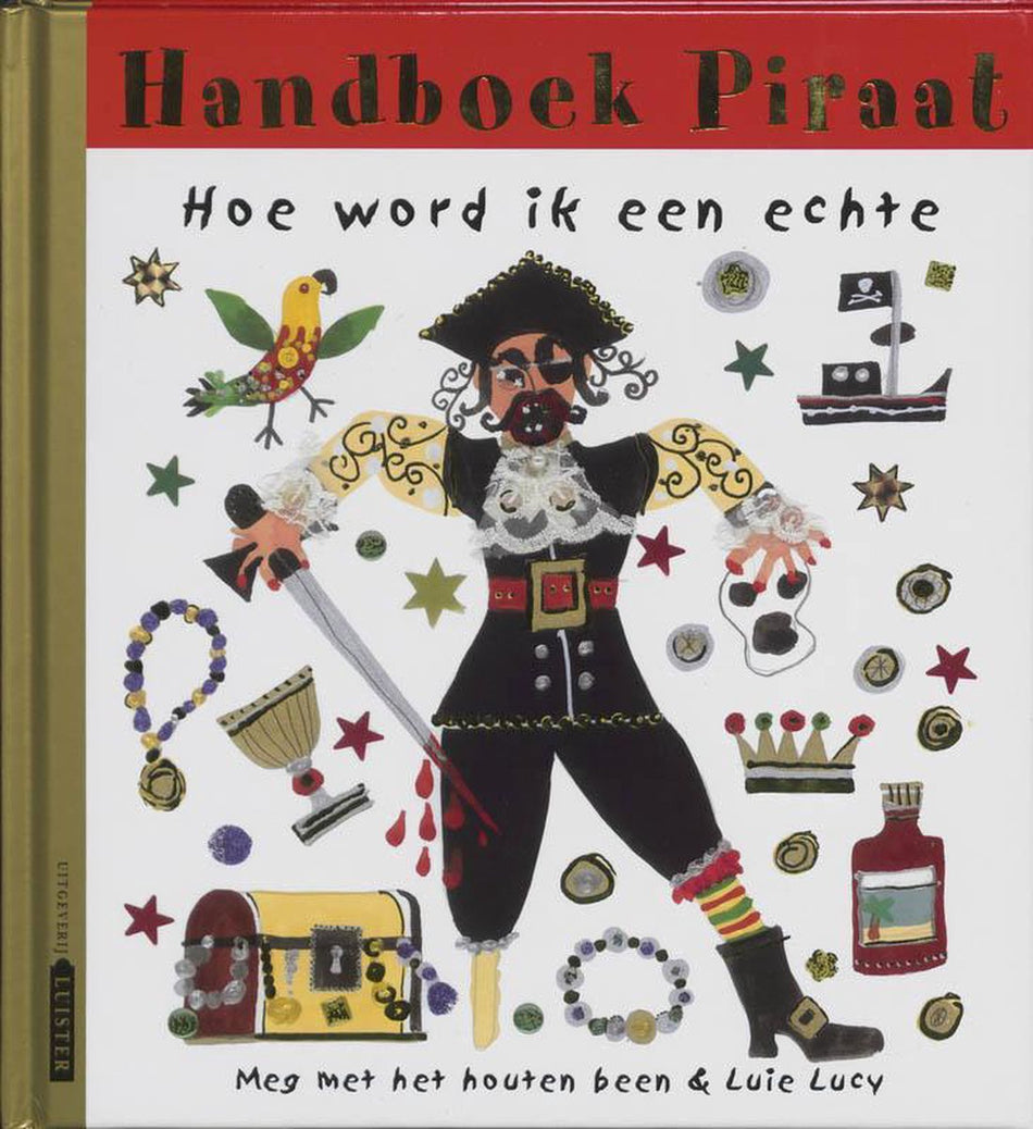 Handboek -- Hoe Word Ik Een Echte Piraat