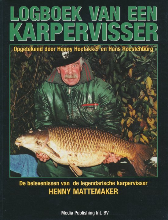 Logboek van een Karpervisser ( SC )