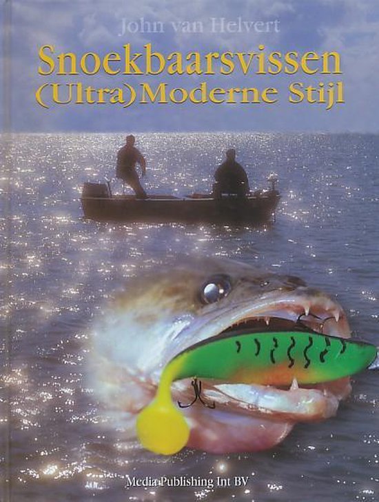 Snoekbaarsvissen ( Ultra ) Moderne Stijl