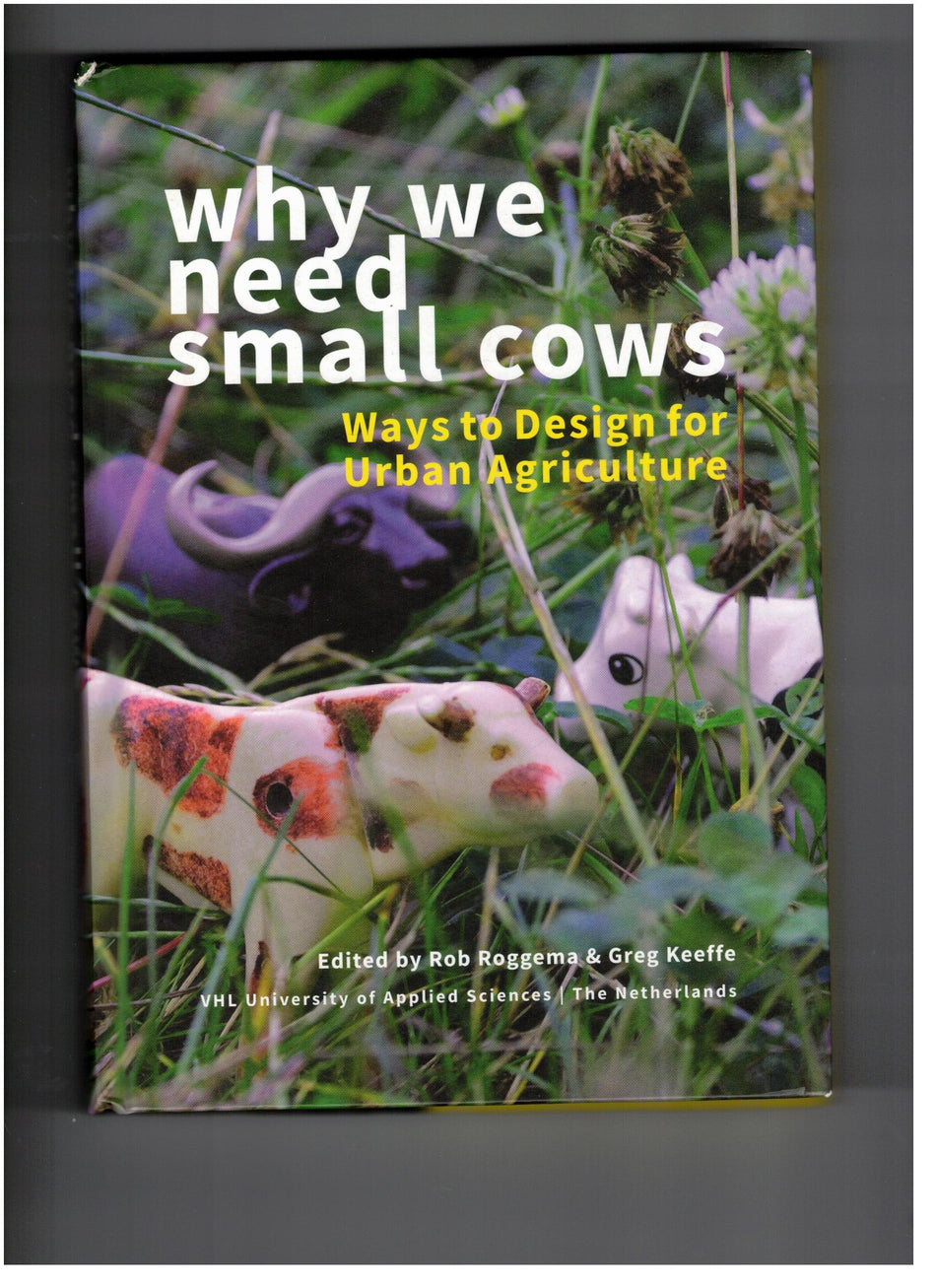 Why we need small cows