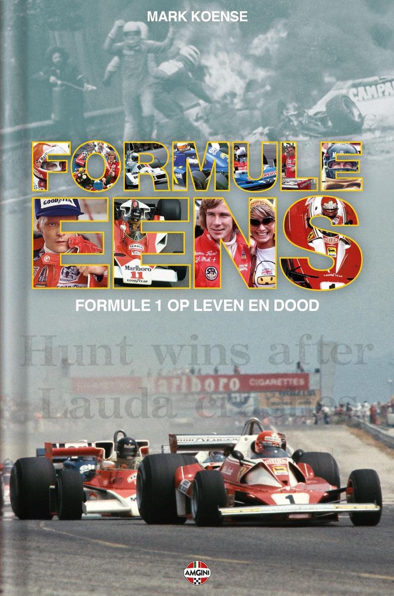 Formule Eens - Formule 1 op leven en dood