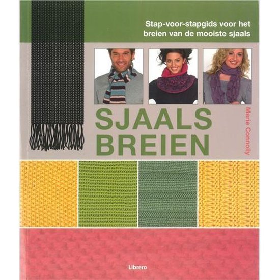 Sjaals Breien
