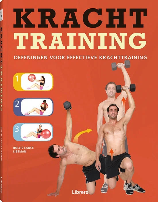 Krachttraining - Oefeningen voor effectieve krachttraining
