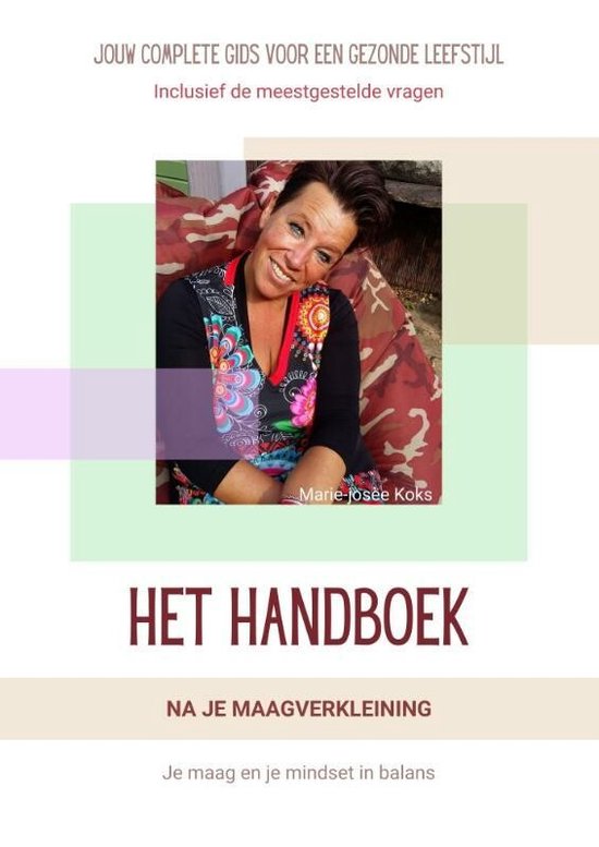 Het handboek na je maagverkleining
