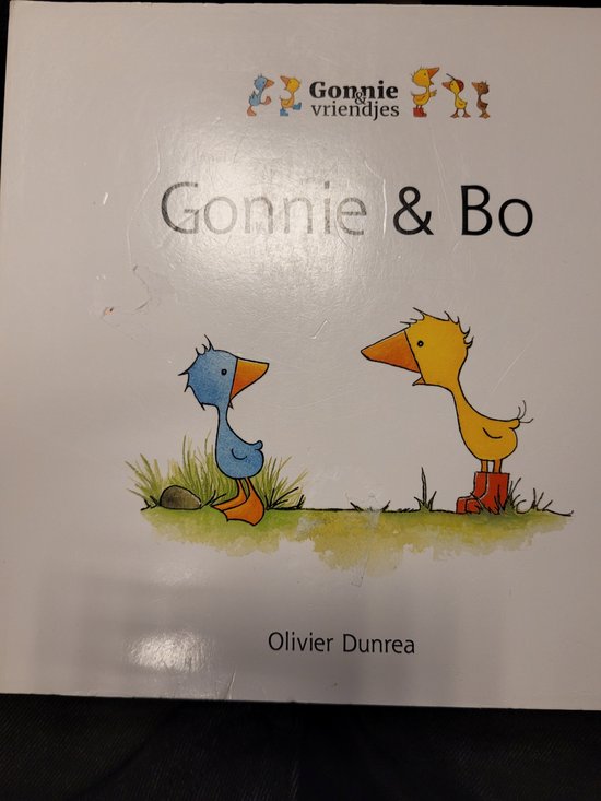 Gonnie & Vriendjes - Gonnie & Bo