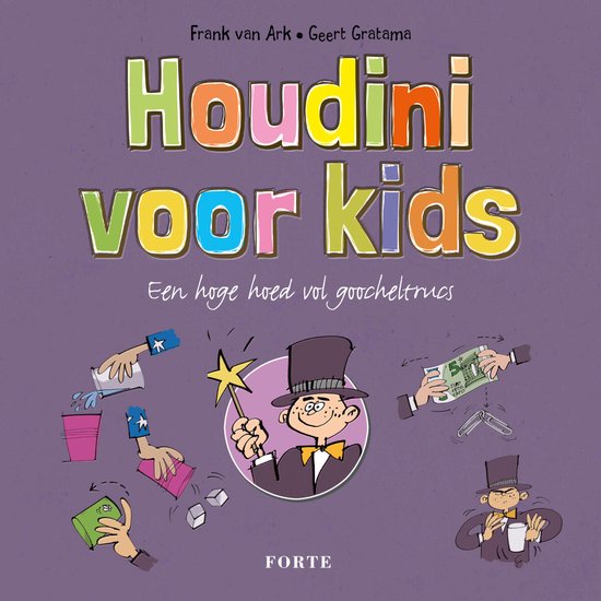 Houdini voor kids