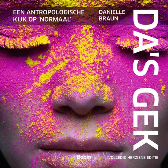 Da's gek  --  Een antropologische kijk op 'normaal'