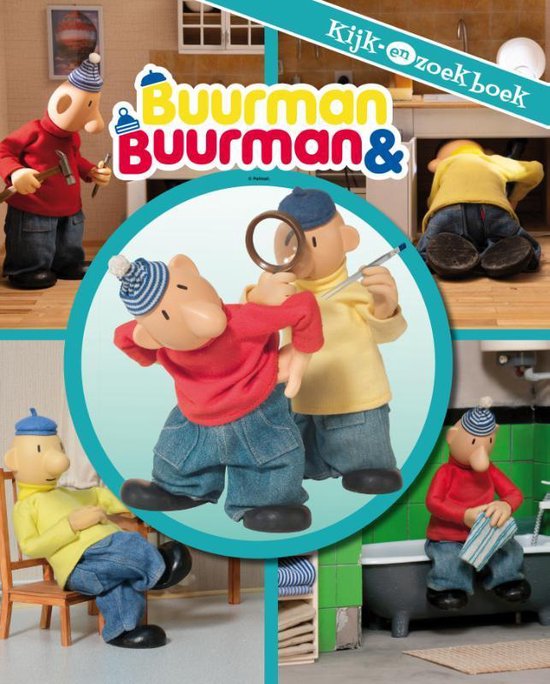 Buurman & Buurman - Buurman & Buurman Kijk- en Zoekboek