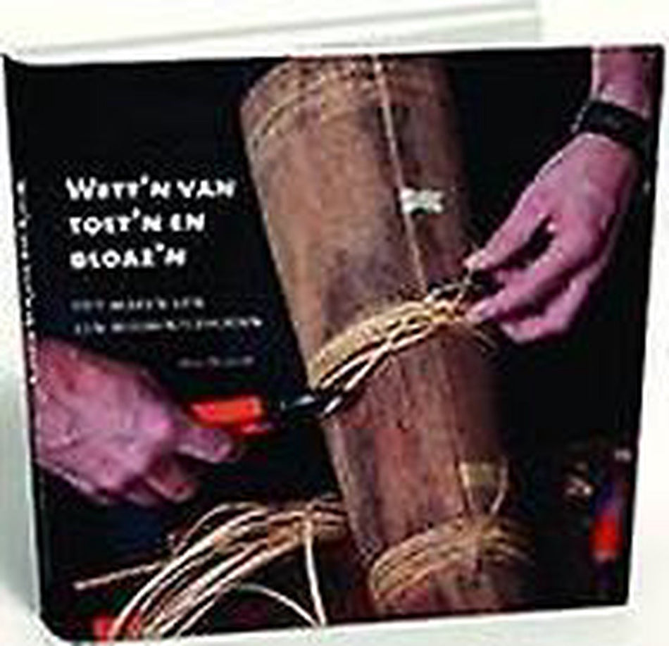 Wett'n van toet'n en bloaz'n --  Het maken van een midwinterhoorn