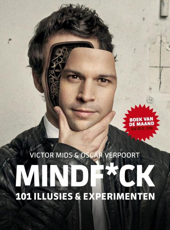 Mindf*ck --  101 illusies & experimenten