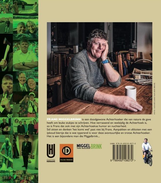 Beste Achterhoekers Handboek voor de levensgenieter