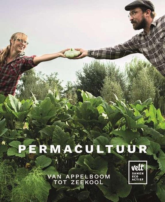 Permacultuur van appelboom tot zeekool
