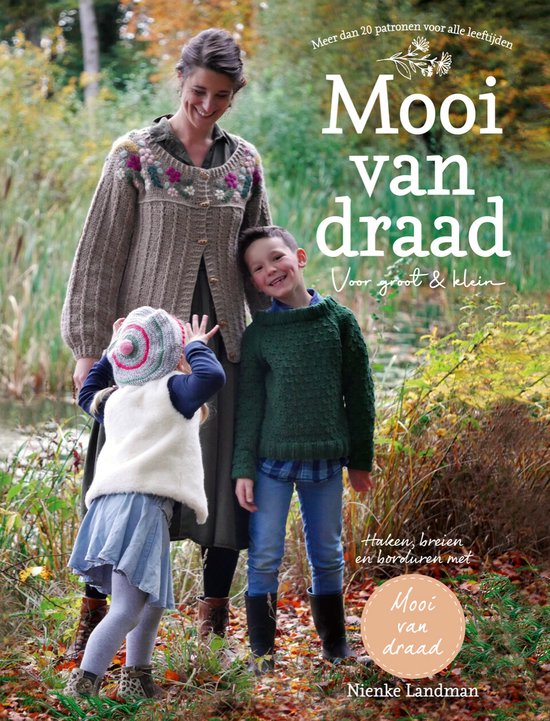 Mooi van draad voor groot & klein