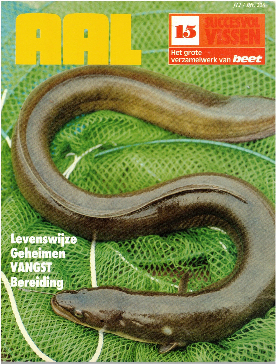 Aal -- Succesvol Vissen nr. 15
