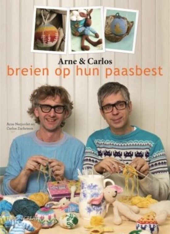 Arne En Carlos  - Op Hun Paasbest