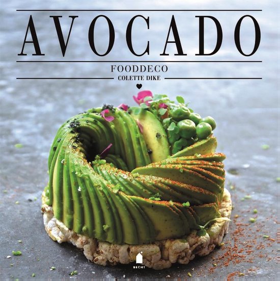 Avocado  --  Fooddeco