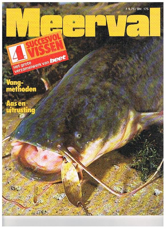 Meerval -- Succesvol Vissen nr. 4