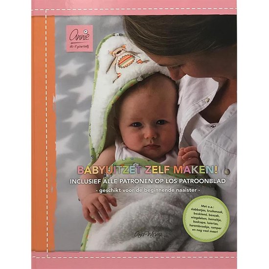 Babyuitzet zelf maken