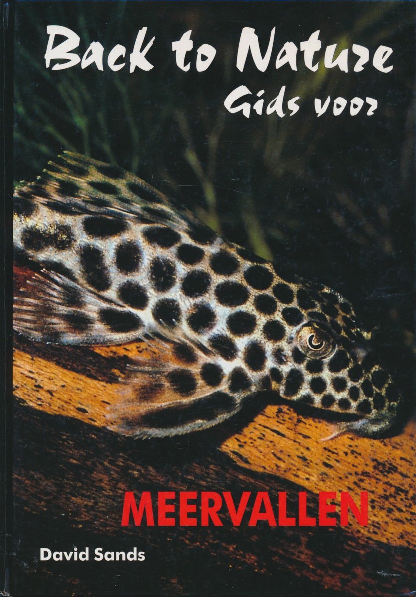 Back to Nature - Gids voor Meervallen