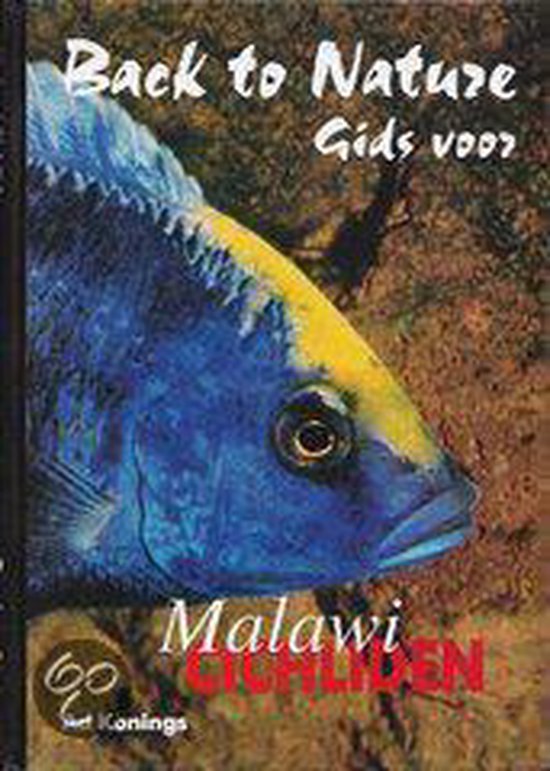 Back to Nature Gids voor Malawi Cichliden