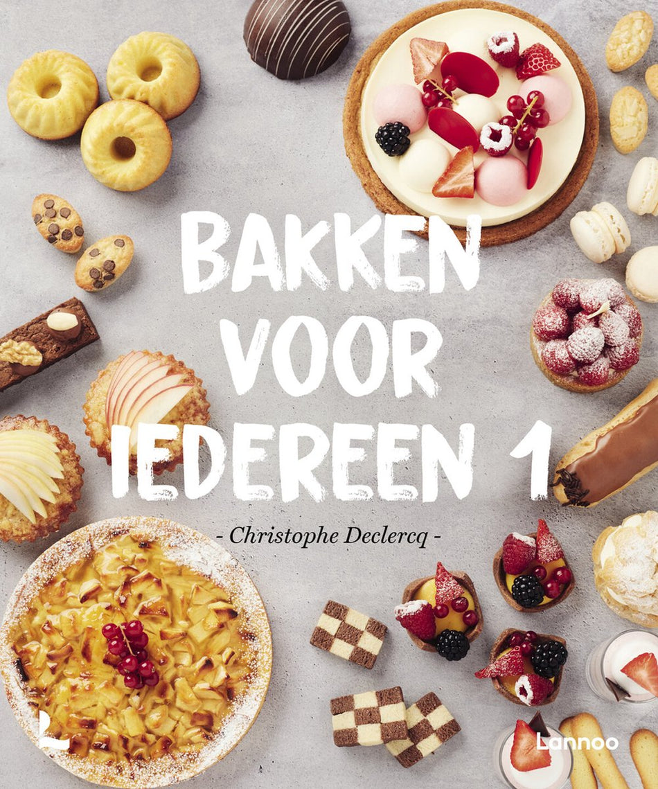 Bakken voor iedereen - Bakken voor iedereen 1