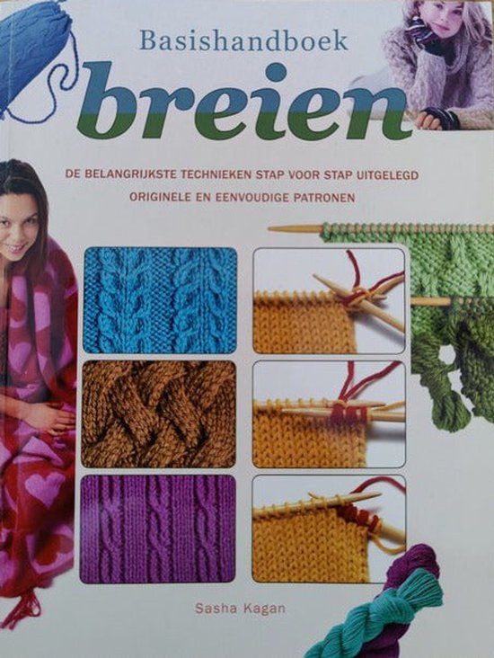 Basishandboek breien