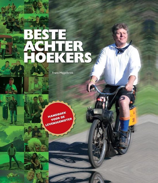 Beste Achterhoekers Handboek voor de levensgenieter