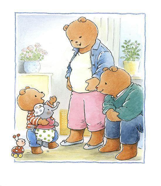 Bobbi - Bobbi wordt grote broer