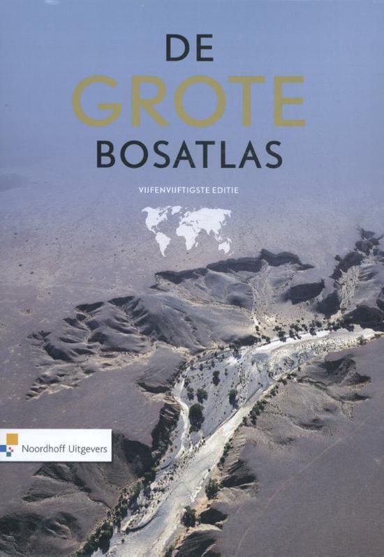 De Grote Bosatlas brengt de wereld in kaart
