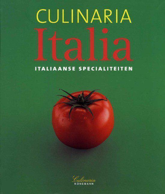 CULINARIA ITALIA Italiaanse specialiteiten