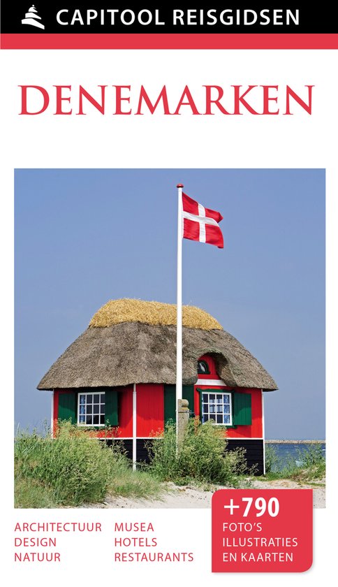 Capitool reisgidsen - Denemarken