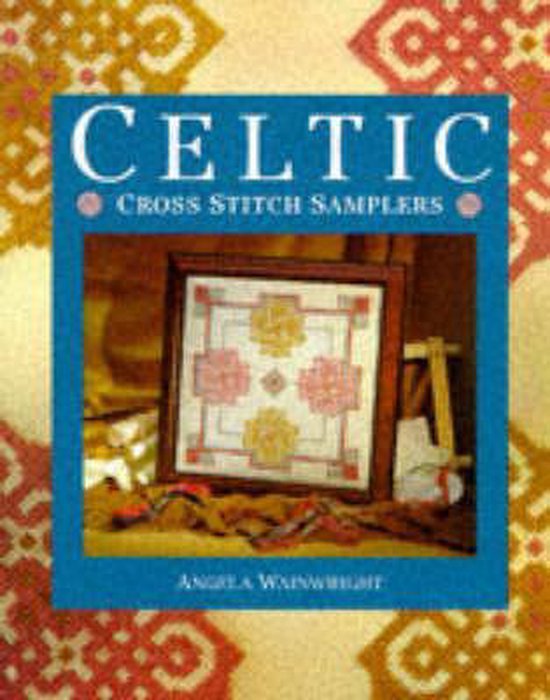 Celtic Cross Stitch Samplers ( Borduren )