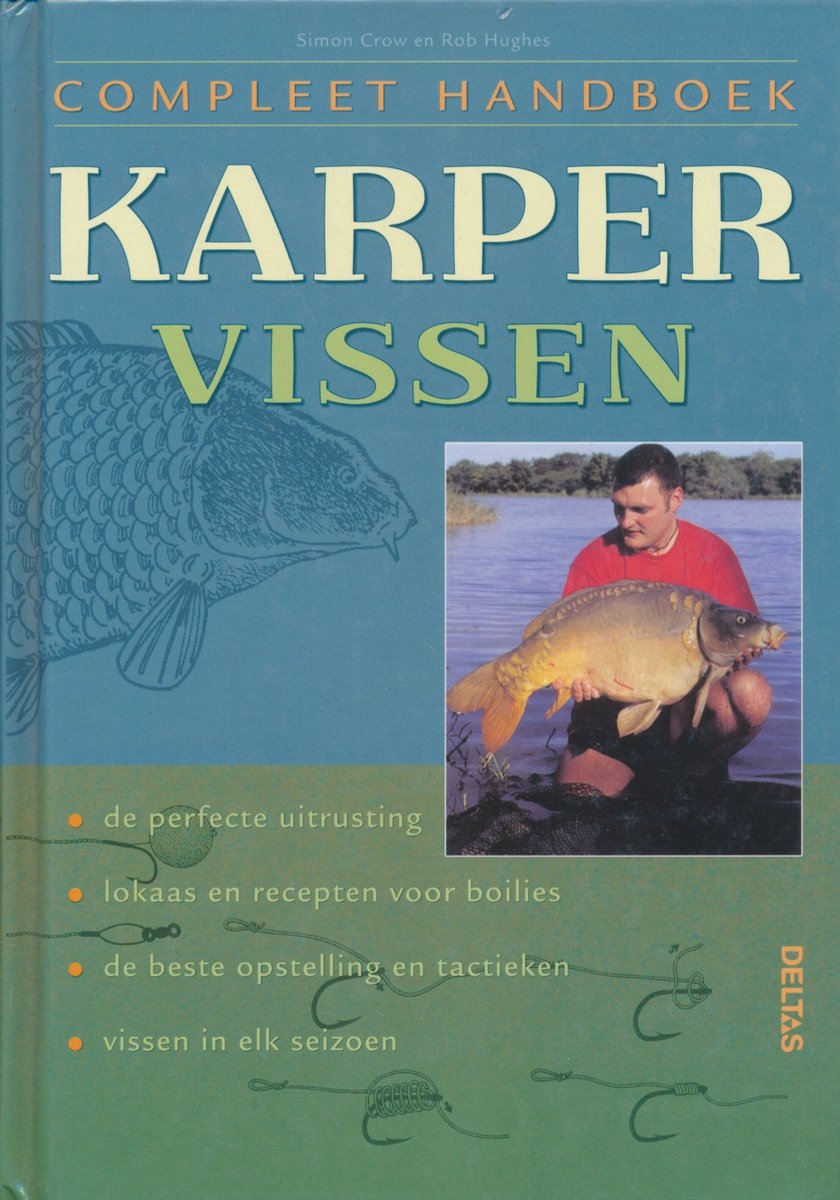Compleet Handboek Karpervissen