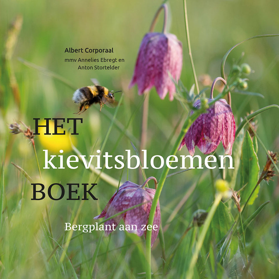 Het Kievitsbloemen Boek. Bergplant aan zee.