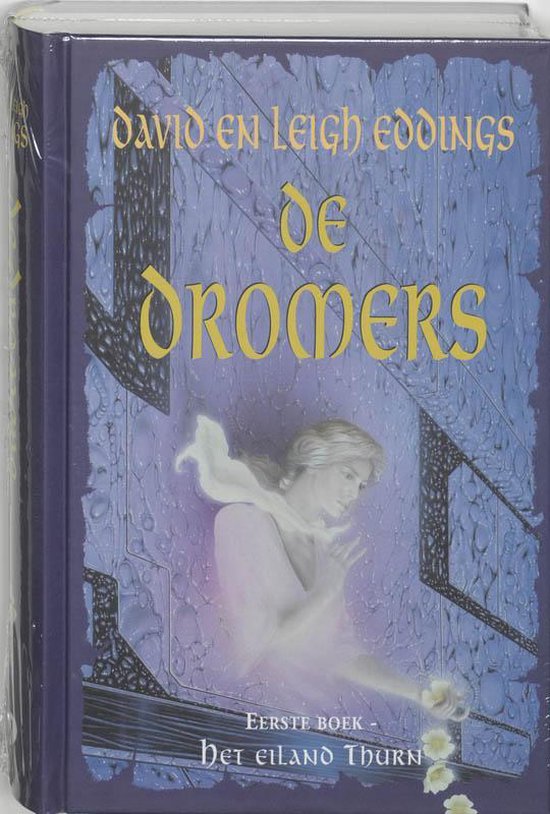Het Eiland Thurn -- De Dromers --   Eerste Boek
