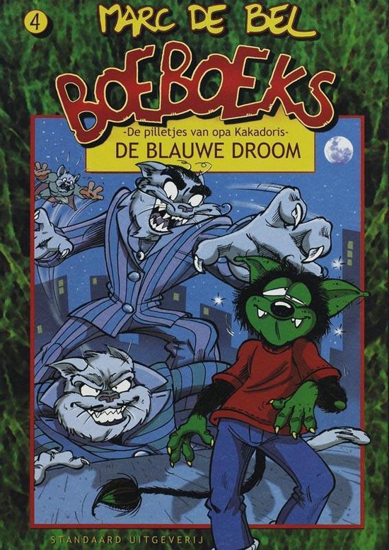 De blauwe droom