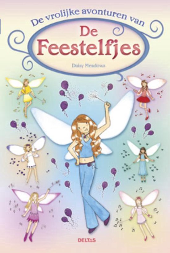 De vrolijke avonturen van de feestelfjes - Omnibus