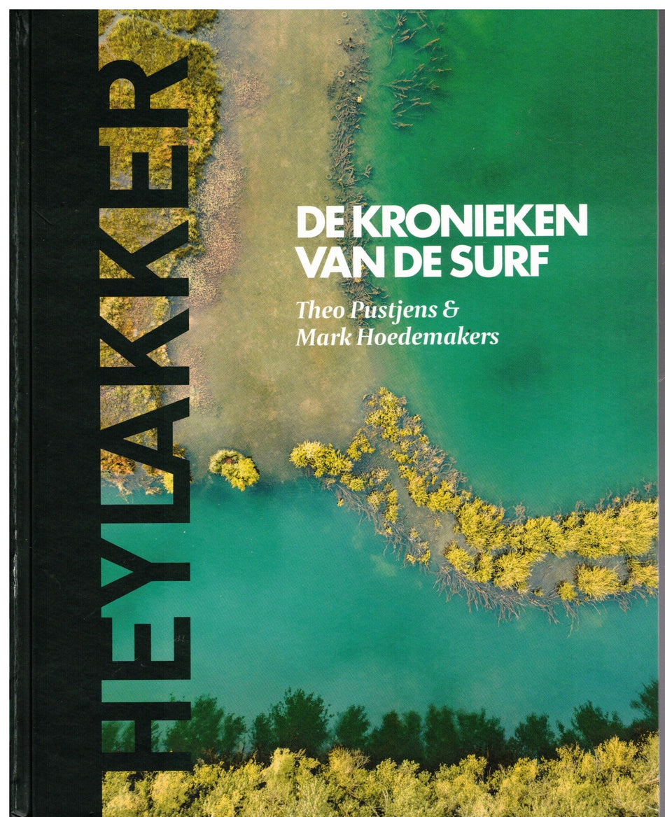 De Kronieken van de surf ( karperboek ) Gesigneerd