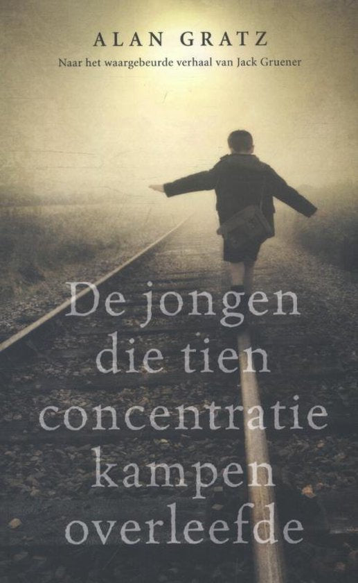 De jongen die tien concentratiekampen overleefde 1939-1942
