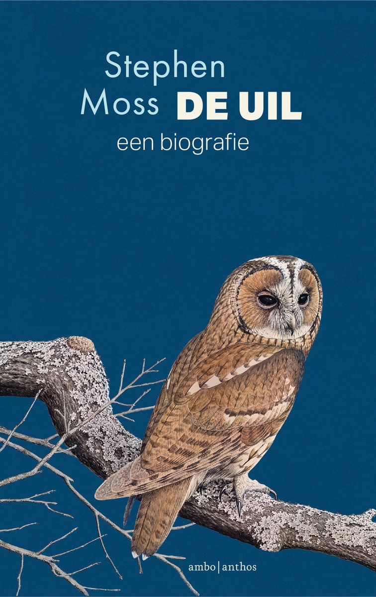 De uil   --  Een biografie