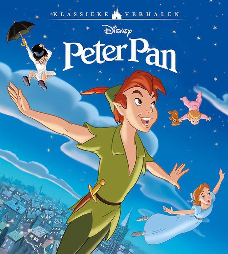 Disney's klassieke verhalen - Peter Pan