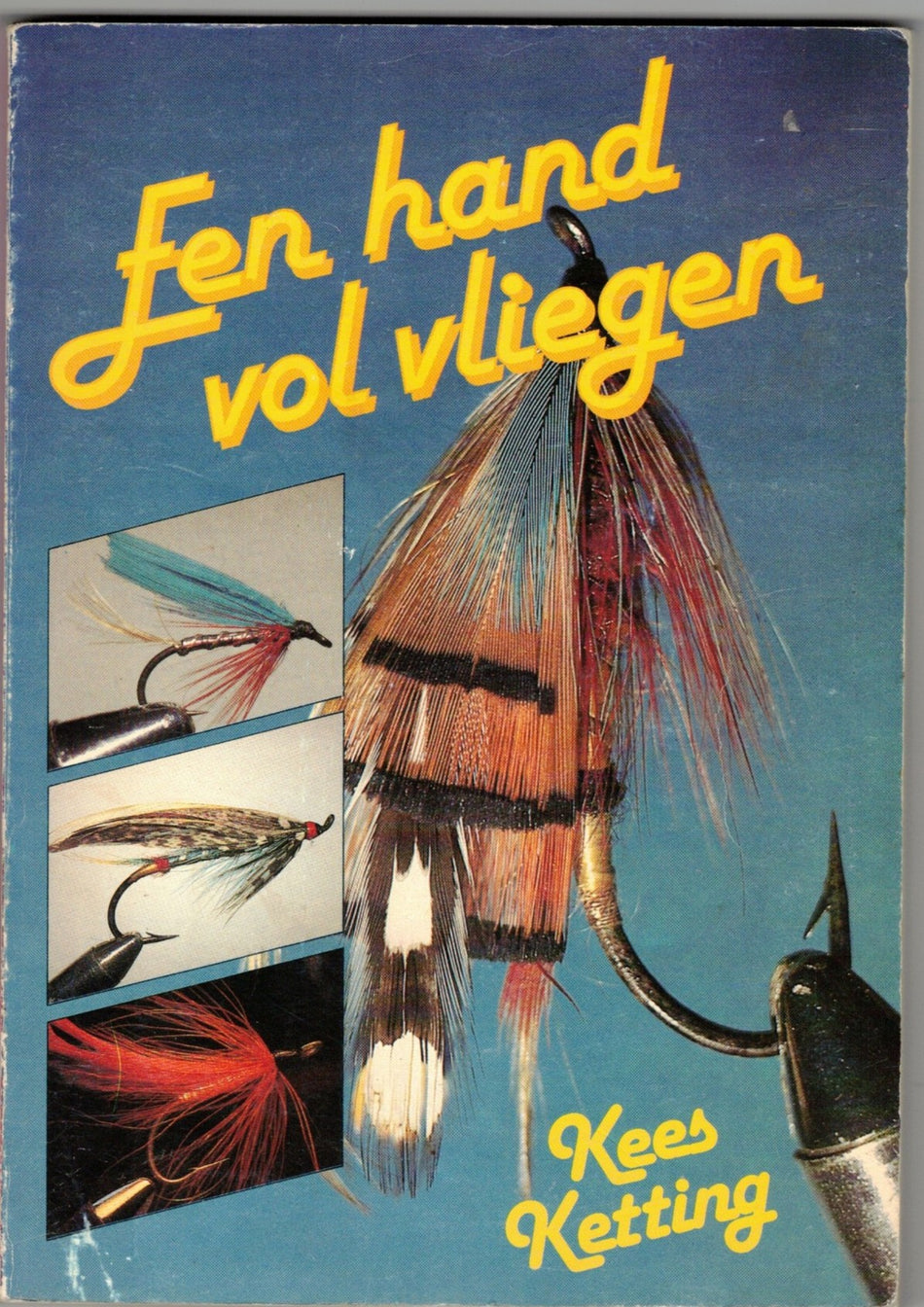 Een Hand Vol Vliegen